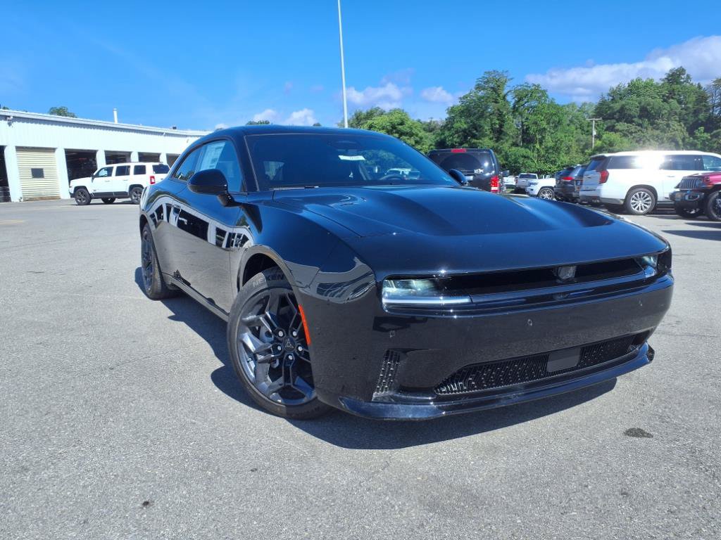 New 2025 Dodge Charger Daytona R/T w/ Quick Order Package 25M R/T AWD/4WD image 2