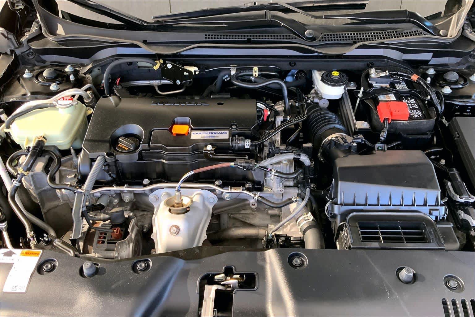 Used 2018 Honda Civic LX image 31