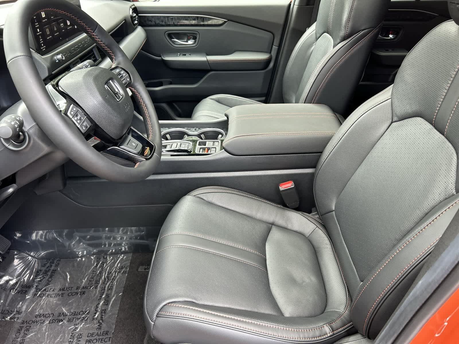 New 2026 Honda Passport TrailSport Elite image 12