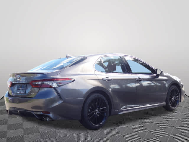 Certified 2024 Toyota Camry XSE FWD image 3