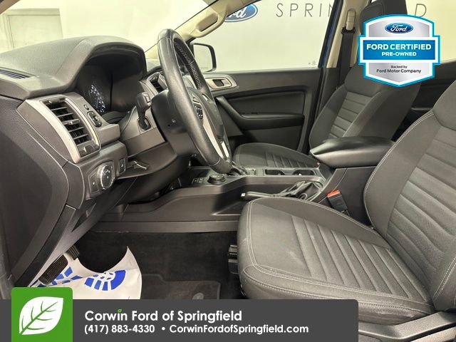 Certified 2020 Ford Ranger XLT w/ Equipment Group 301A Mid image 22