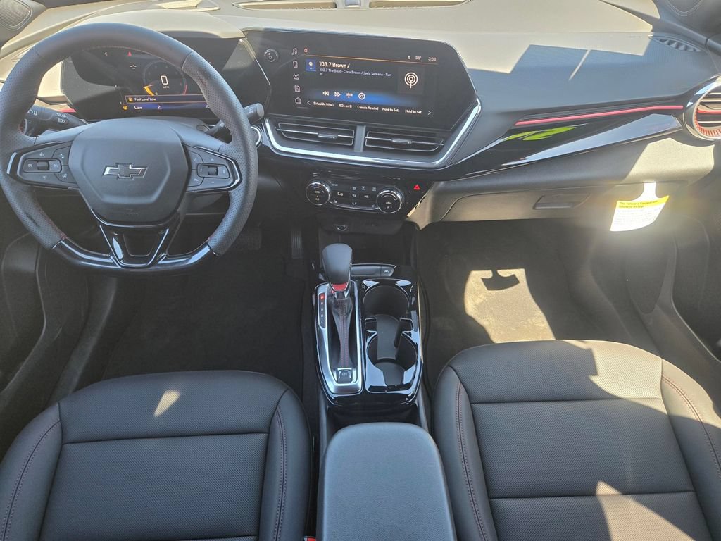 New 2026 Chevrolet Trax RS w/ Driver Confidence Package FWD image 11