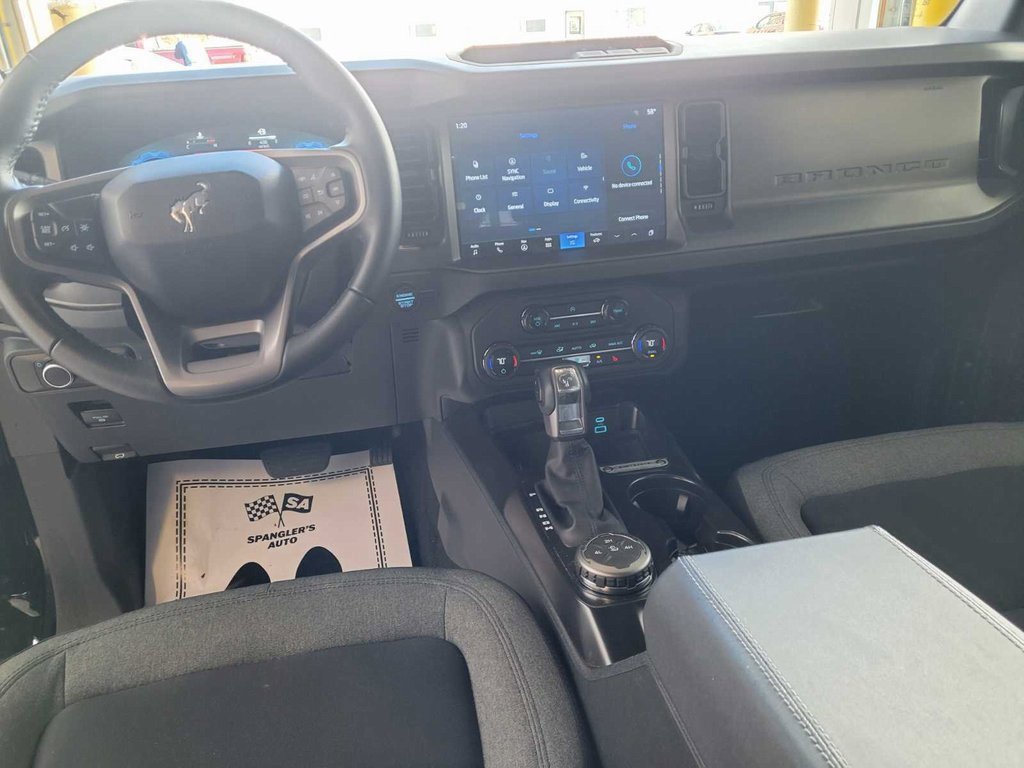 Used 2025 Ford Bronco Big Bend image 6