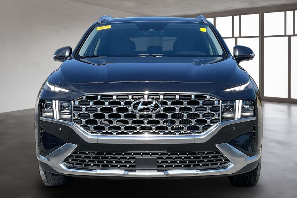 Used 2023 Hyundai Santa Fe Limited FWD image 2