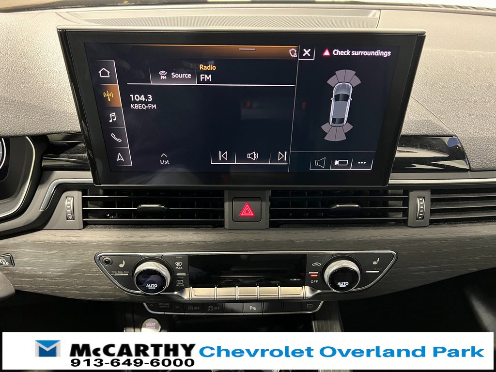 Used 2024 Audi A5 2.0T Premium Plus image 22