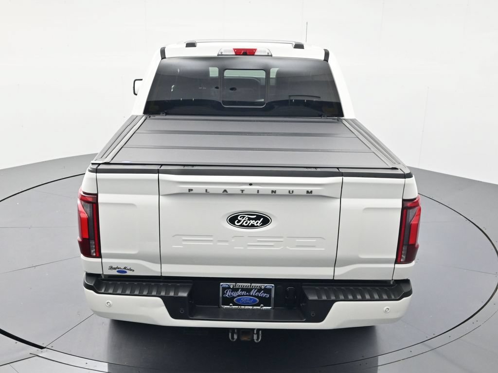 Used 2025 Ford F150 Platinum w/ Equipment Group 702A High AWD/4WD image 40