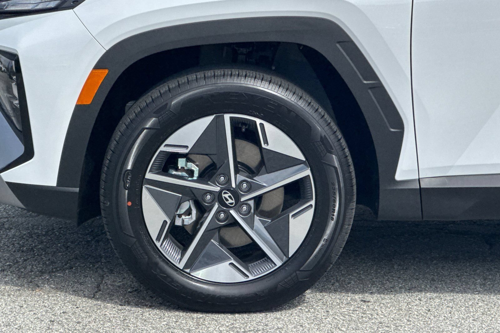 New 2026 Hyundai Tucson SEL AWD/4WD image 25