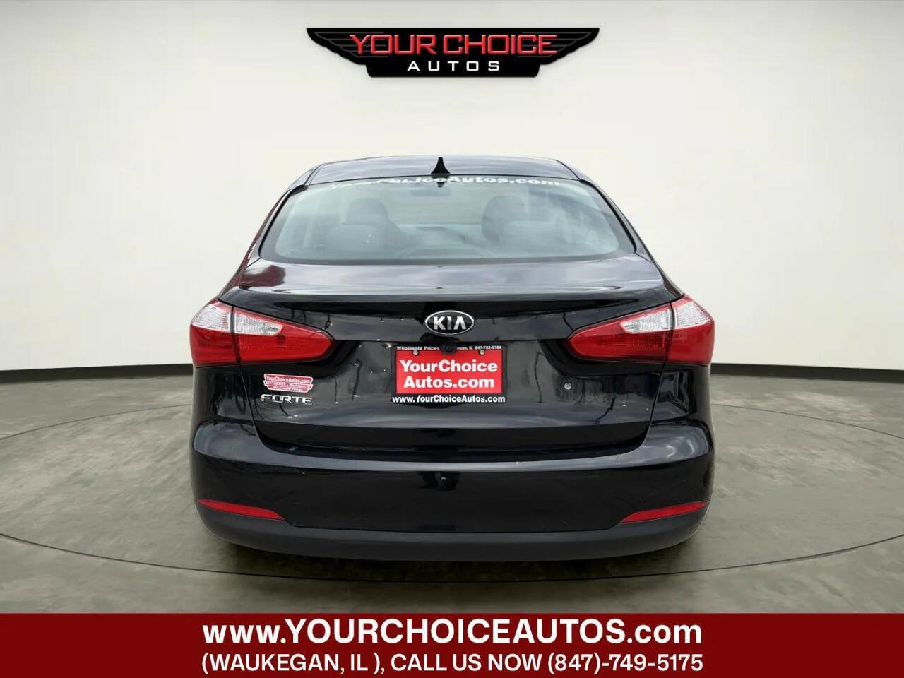Used 2015 Kia Forte LX image 4