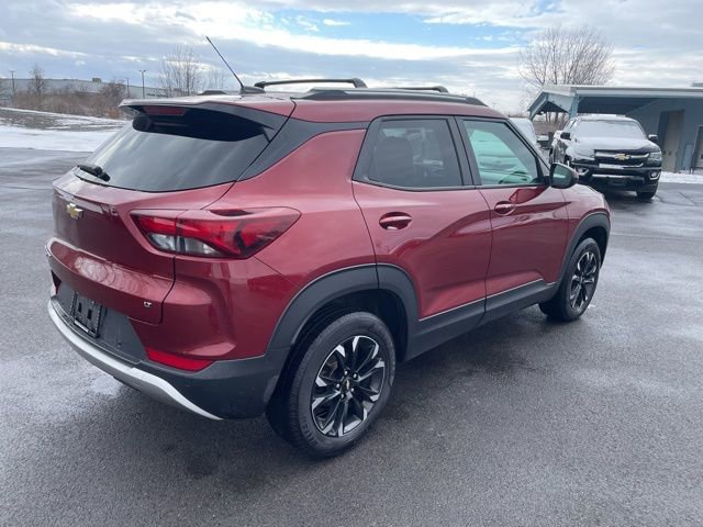 Used 2022 Chevrolet TrailBlazer LT w/ Driver Confidence Package image 11