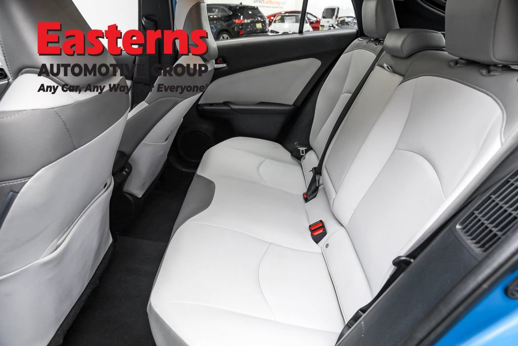 Used 2021 Toyota Prius Prime XLE w/ Carpet Mat Package (TMS) image 19