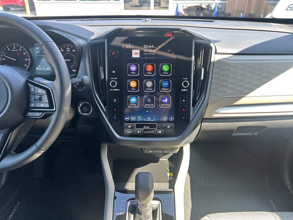 Certified 2025 Subaru Forester Premium image 18