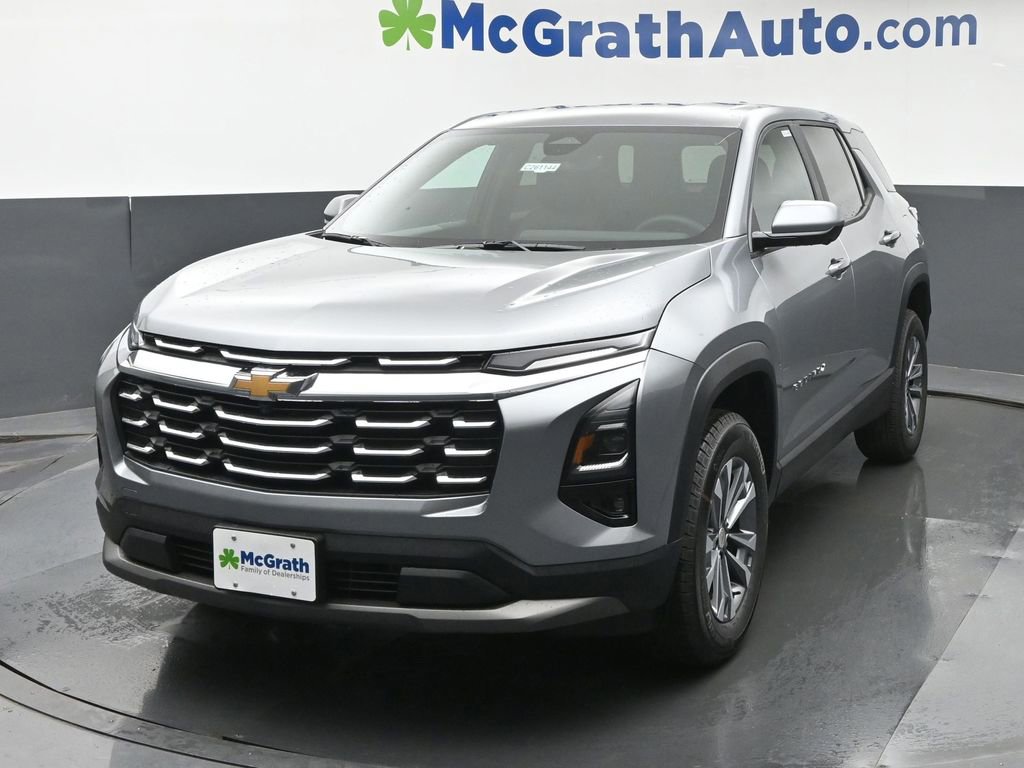 New 2026 Chevrolet Equinox LT image 17