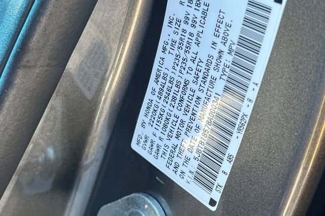 Used 2008 Acura RDX w/ Technology Package image 34