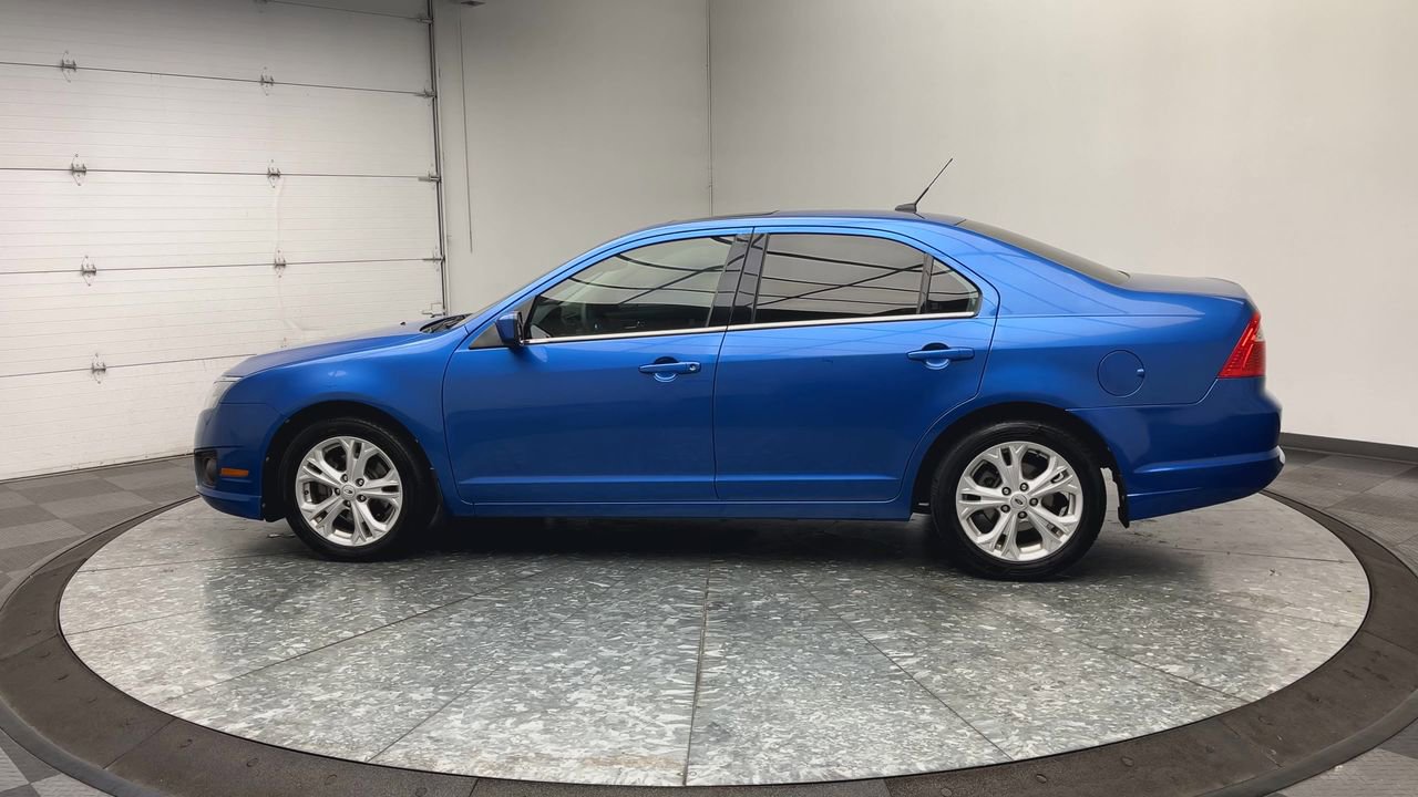 Used 2012 Ford Fusion SE FWD image 30