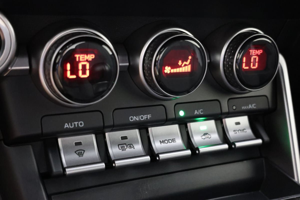 Used 2023 Toyota GR86 RWD image 27