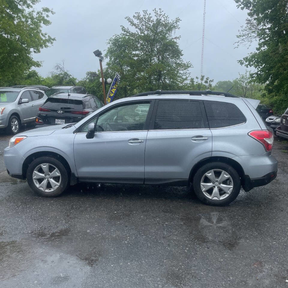 Used 2014 Subaru Forester 2.5i Touring image 2