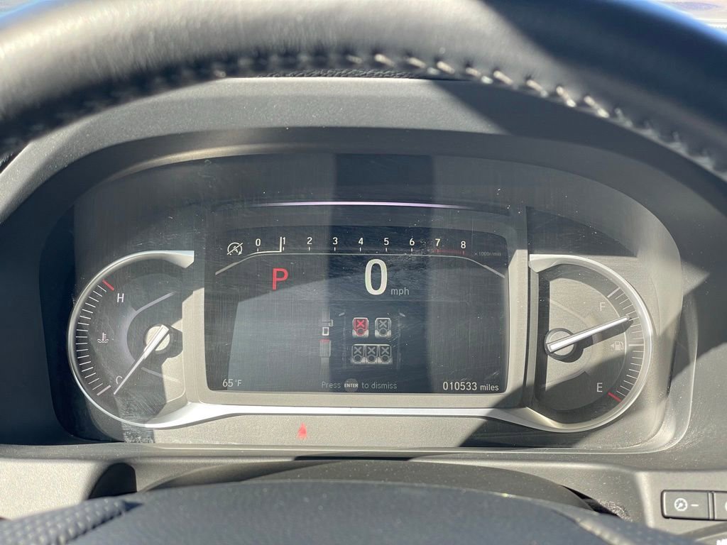 Certified 2025 Honda Passport EX-L image 13