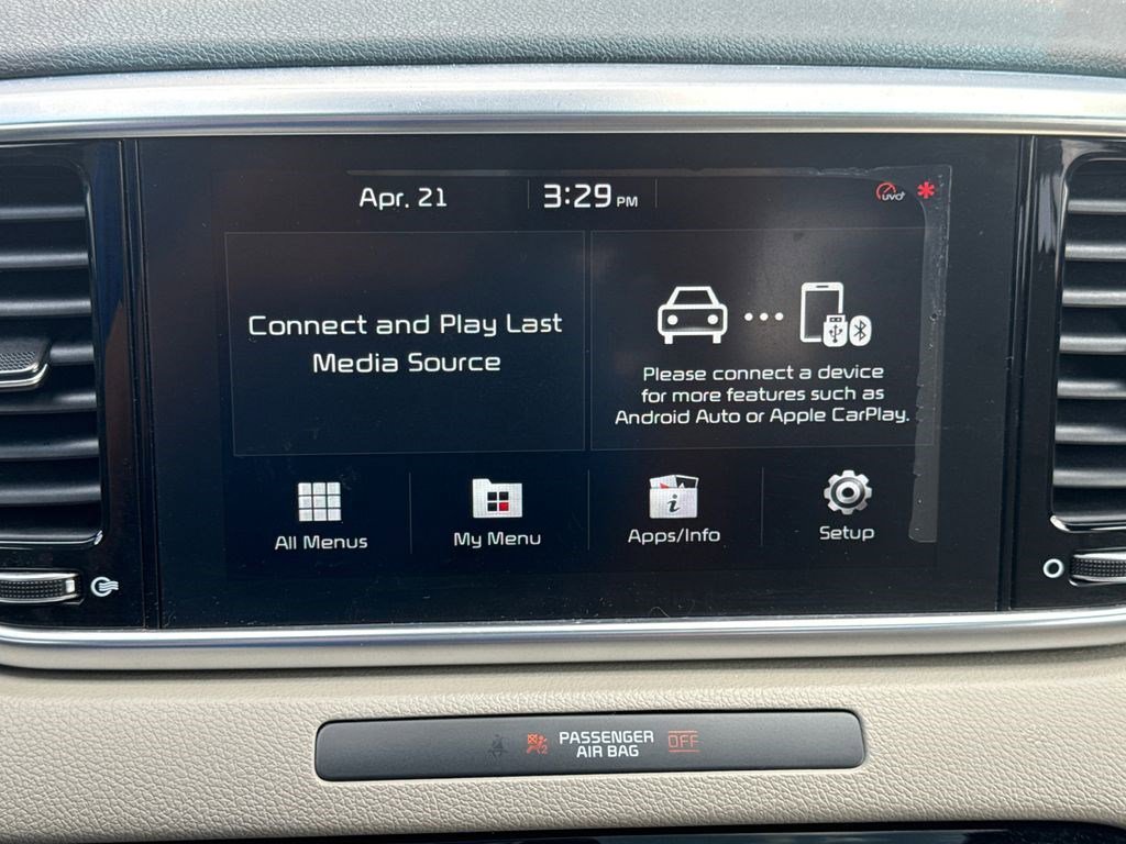 Used 2021 Kia Sportage S w/ S AWD Premium Package image 27