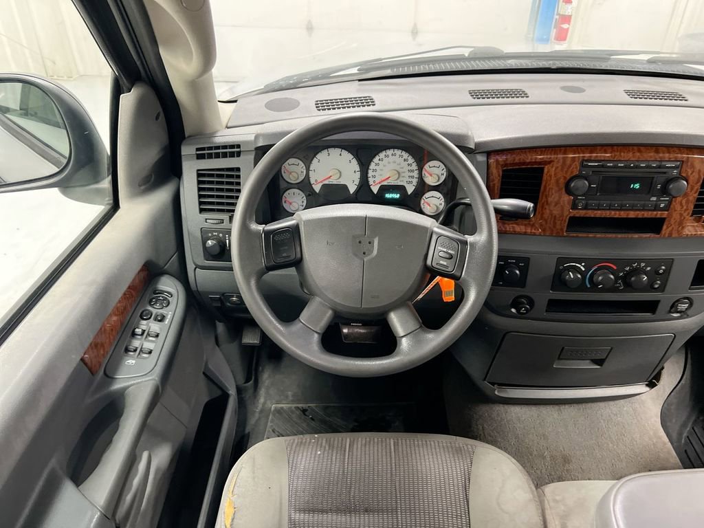 Used 2006 Dodge Ram 1500 Truck SLT w/ Trailer Tow Group image 11