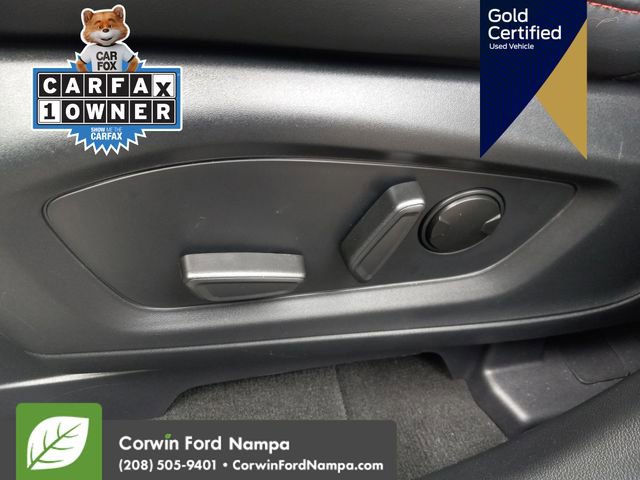 Certified 2025 Ford Explorer ST-Line w/ Premium Package image 14