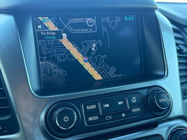 Used 2015 Chevrolet Tahoe LTZ image 26