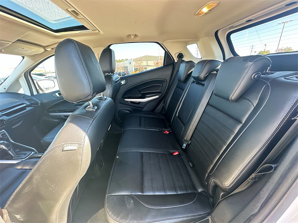 Certified 2021 Ford EcoSport Titanium image 16