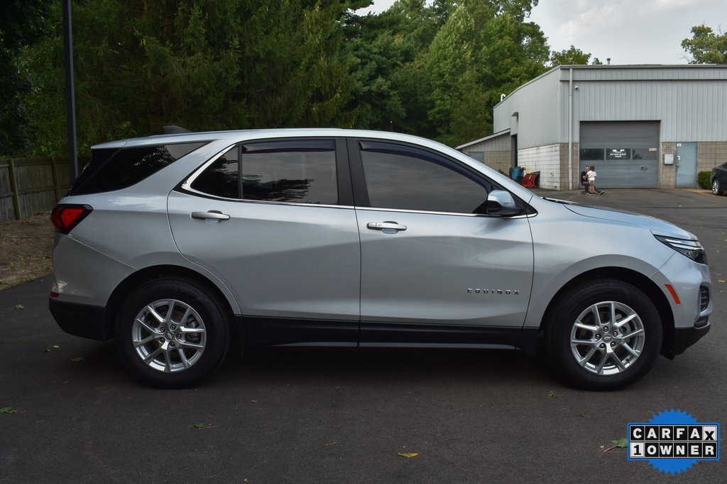 Used 2022 Chevrolet Equinox LT image 9