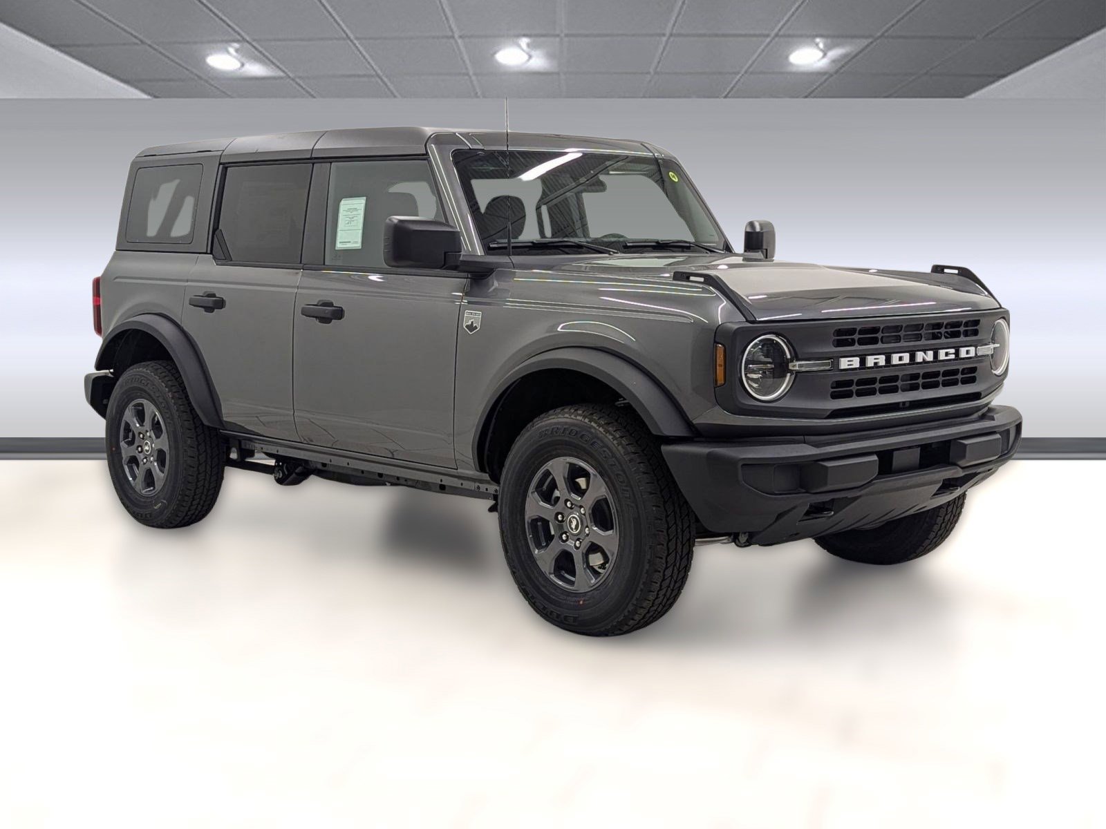 New 2025 Ford Bronco Big Bend image 16