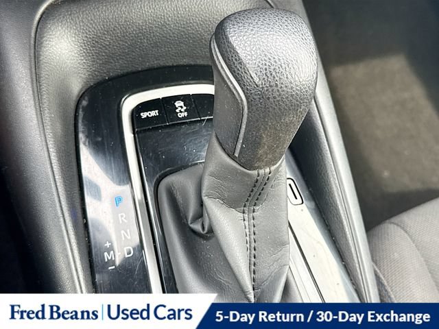 Used 2022 Toyota Corolla SE FWD image 23