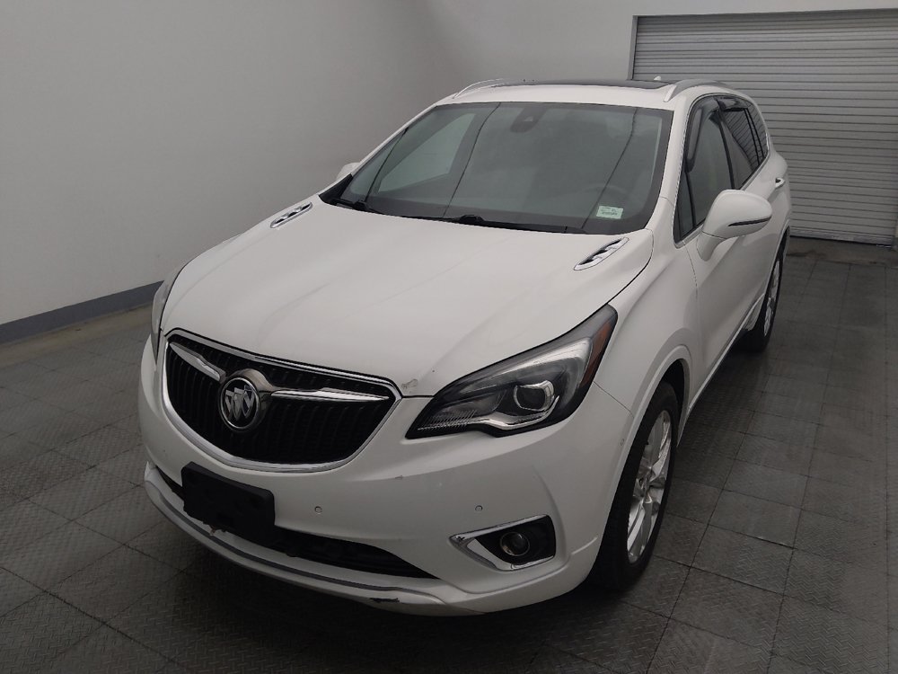 Used 2019 Buick Envision Premium AWD/4WD image 15