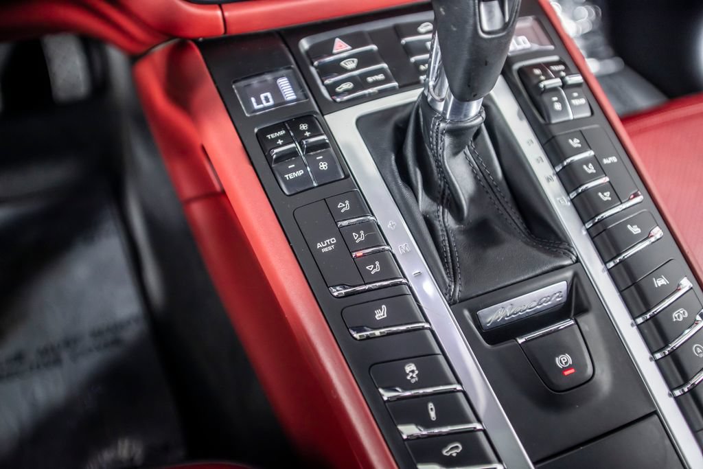 Used 2021 Porsche Macan GTS AWD/4WD image 6