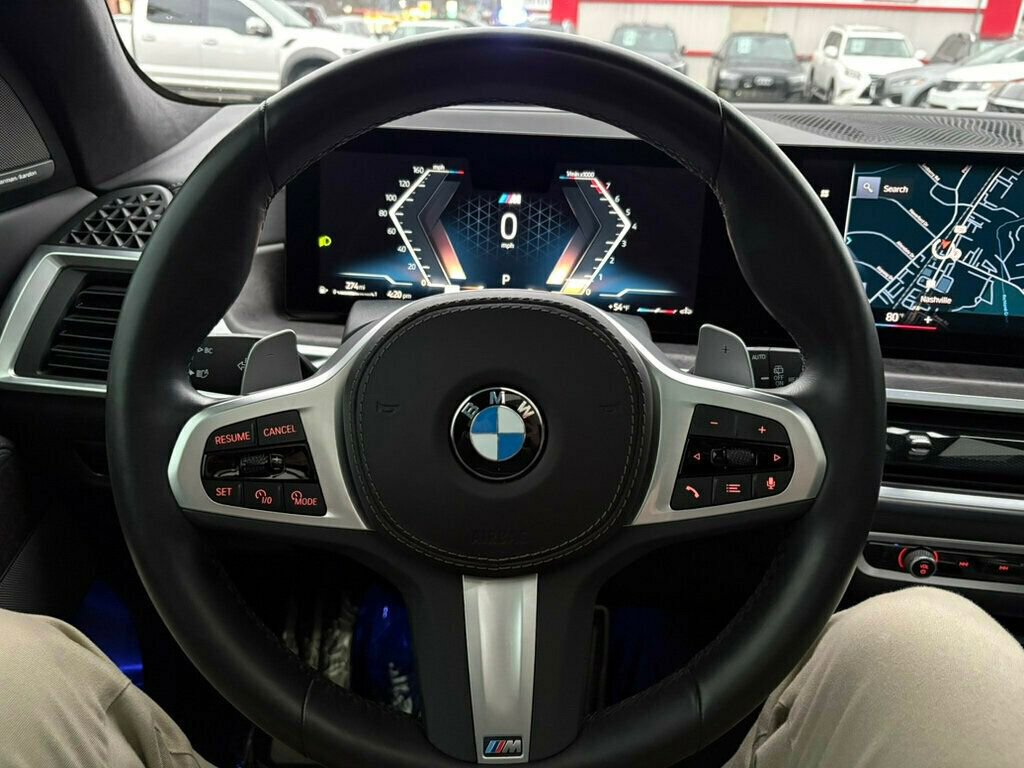 Used 2023 BMW X7 xDrive40i w/ M Sport Package image 33