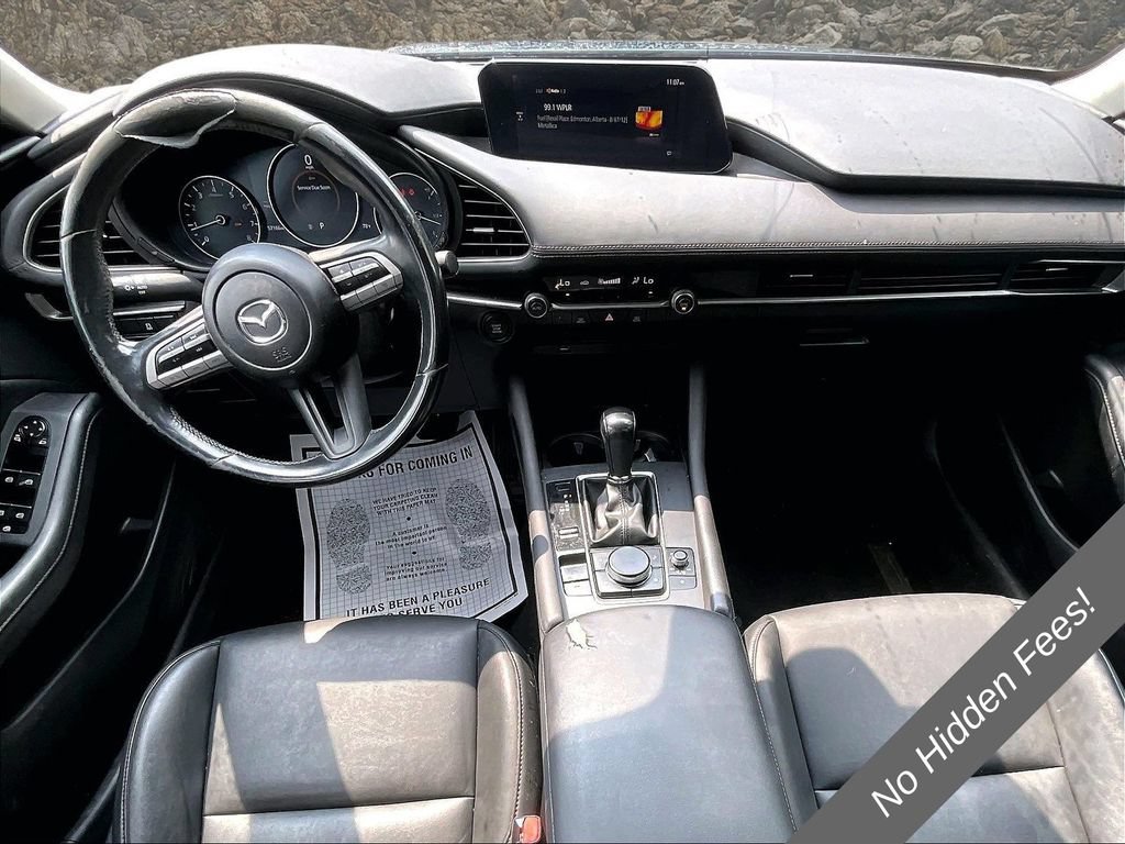 Used 2020 MAZDA MAZDA3 Sedan w/ Select Package FWD image 11