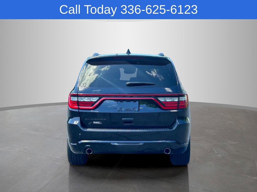 Used 2023 Dodge Durango R/T AWD/4WD image 4