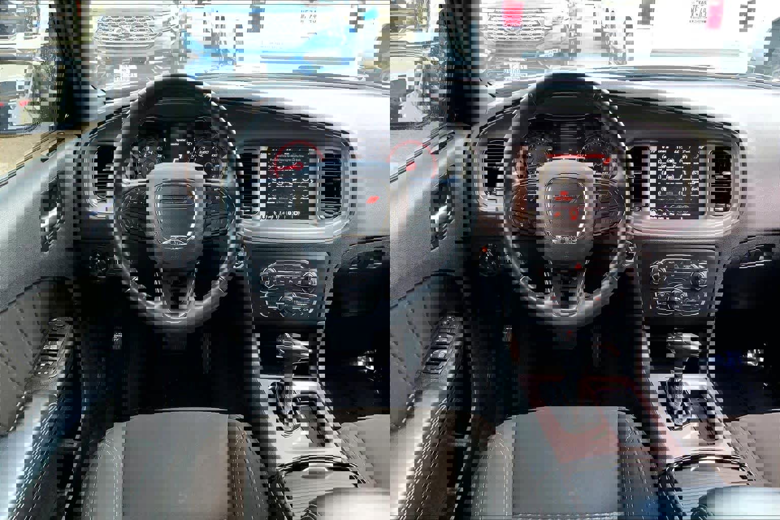 Used 2023 Dodge Charger SXT w/ Blacktop Package image 6