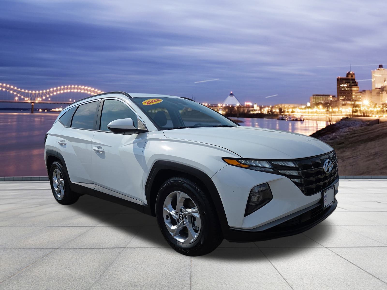 Used 2024 Hyundai Tucson SEL image 4