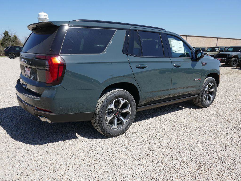New 2026 GMC Yukon AT4 Ultimate image 4