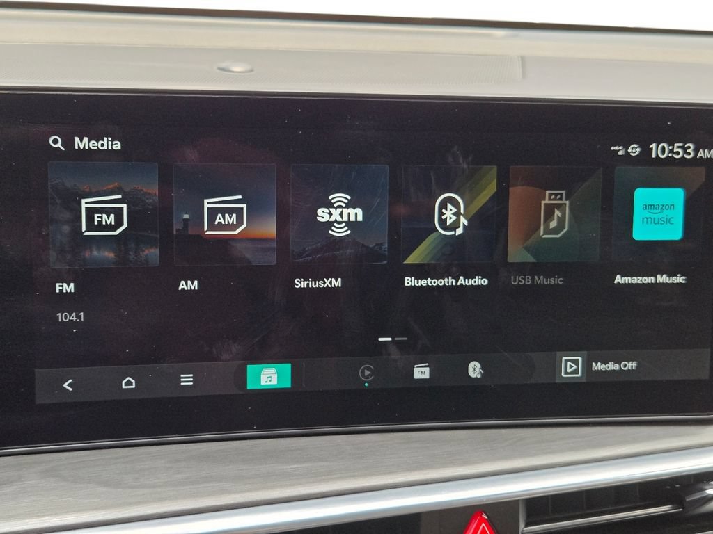 Certified 2026 Kia Sorento SX Prestige w/ Olive Brown Leather Package AWD/4WD image 33