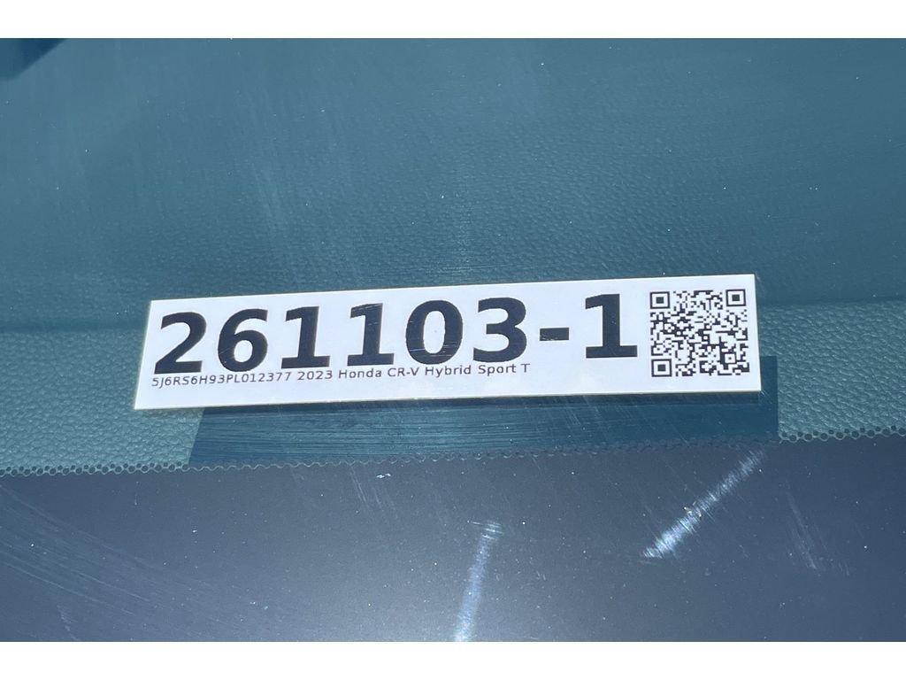 Certified 2023 Honda CR-V Sport Touring image 55
