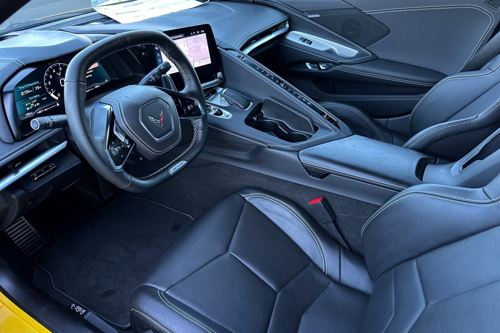 New 2025 Chevrolet Corvette Z06 image 10