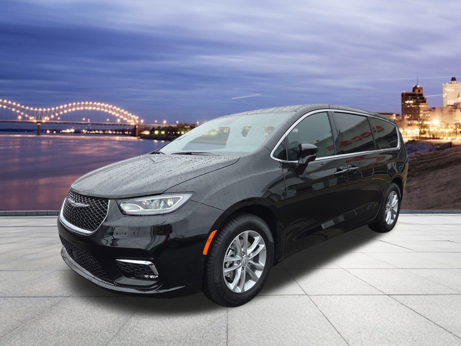 New 2026 Chrysler Pacifica Select image 1