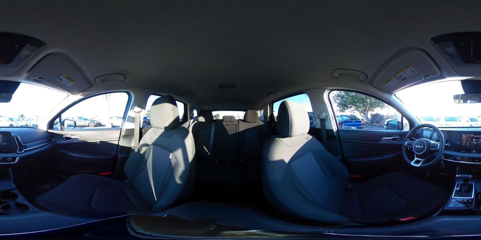 Used 2025 Kia Sportage LX FWD image 42