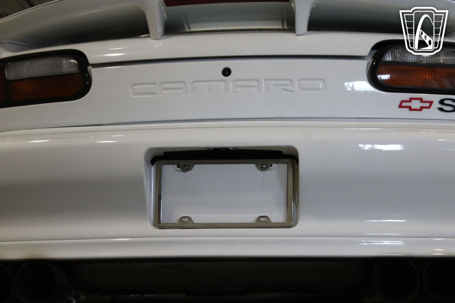 Used 2001 Chevrolet Camaro Z28 w/ SS Performance/Appearance Pkg RWD image 37