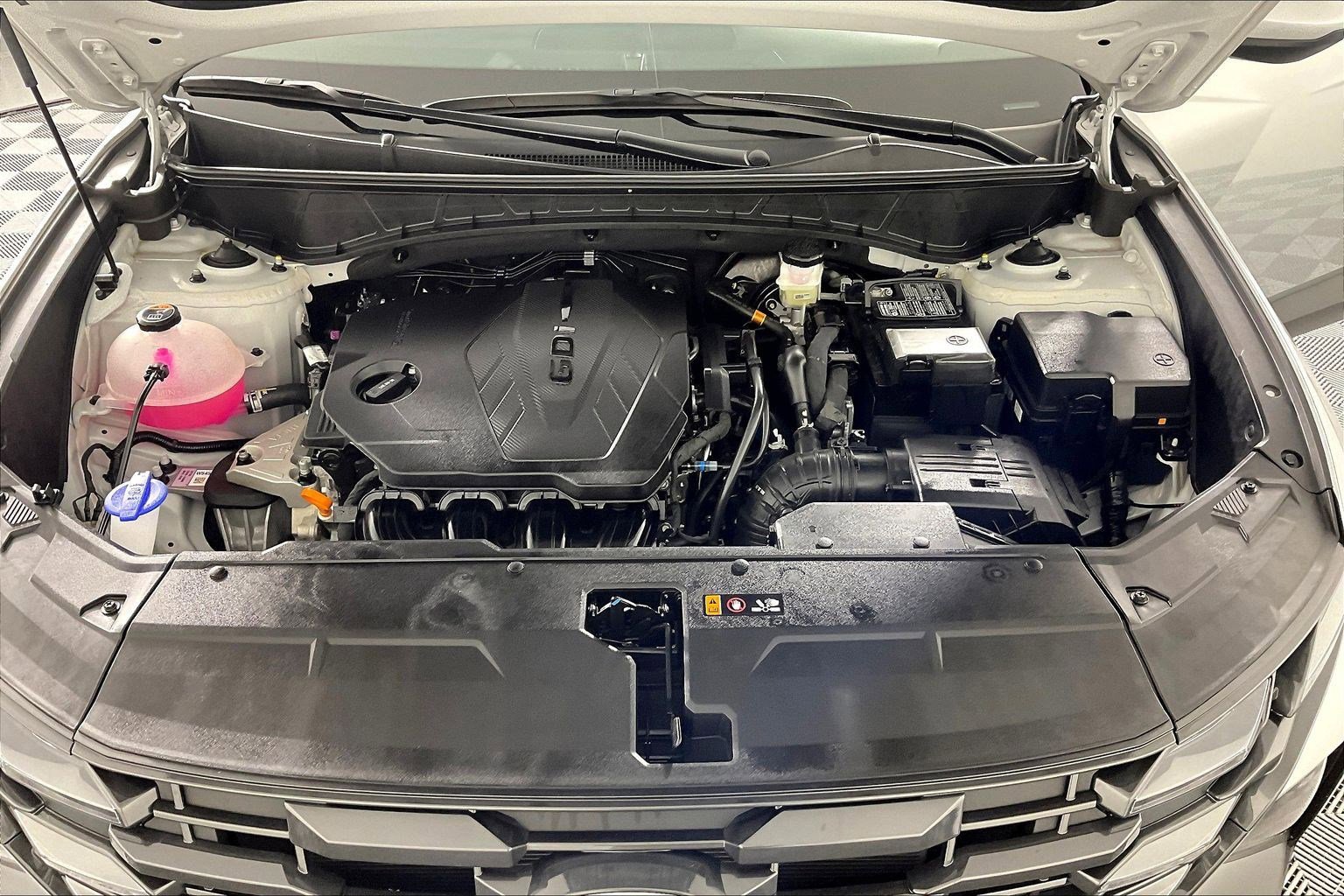 Certified 2025 Hyundai Tucson SEL image 28