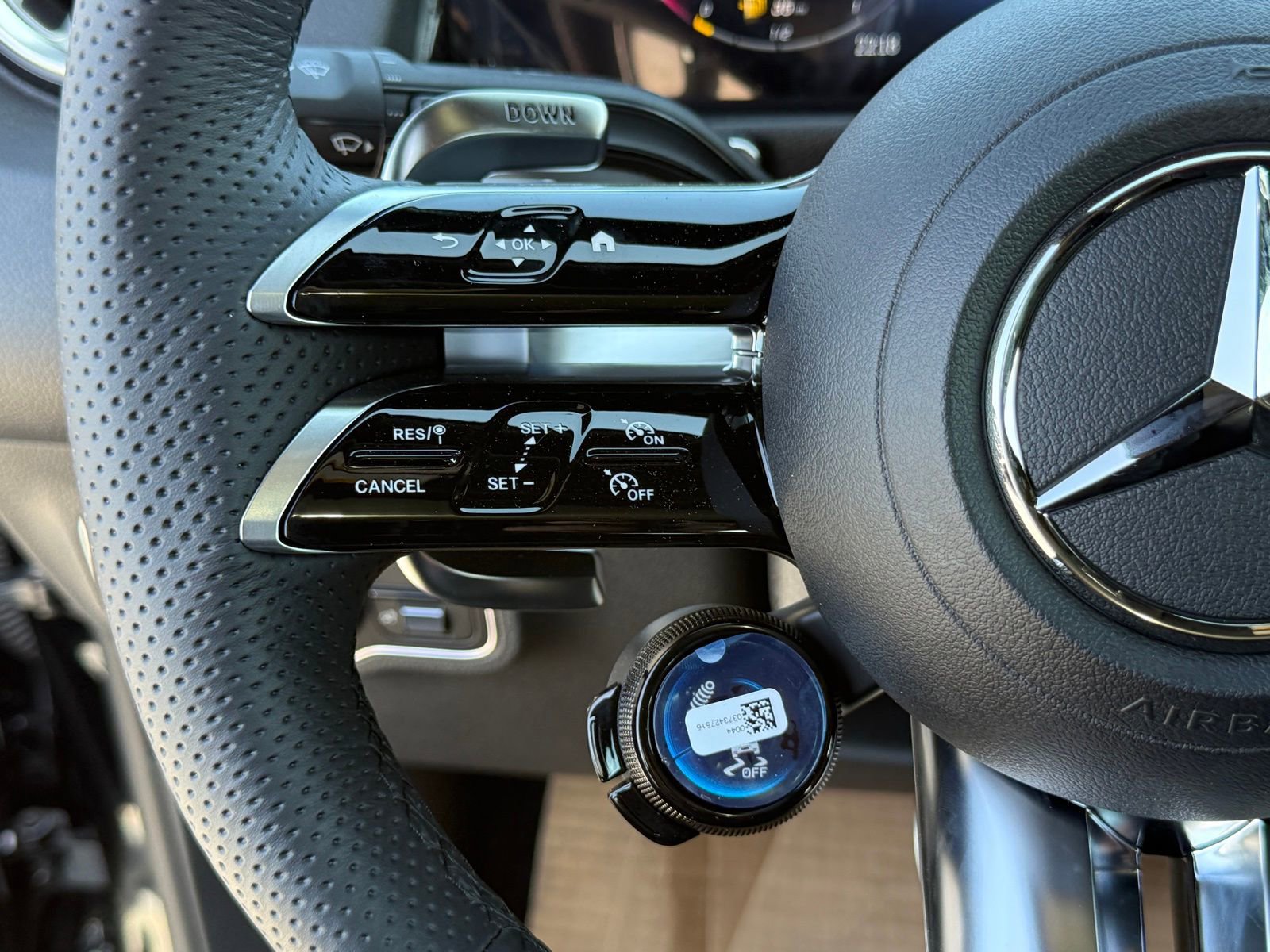 New 2026 Mercedes-Benz GLB 35 AMG 4MATIC image 23