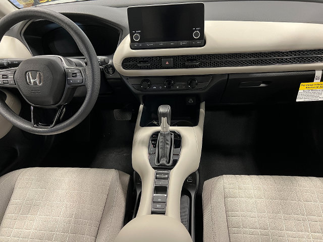 New 2025 Honda HR-V LX image 17