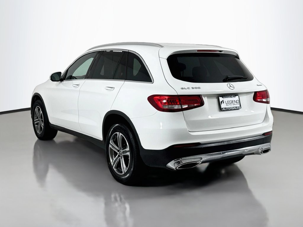 Used 2019 Mercedes-Benz GLC 300 4MATIC image 8