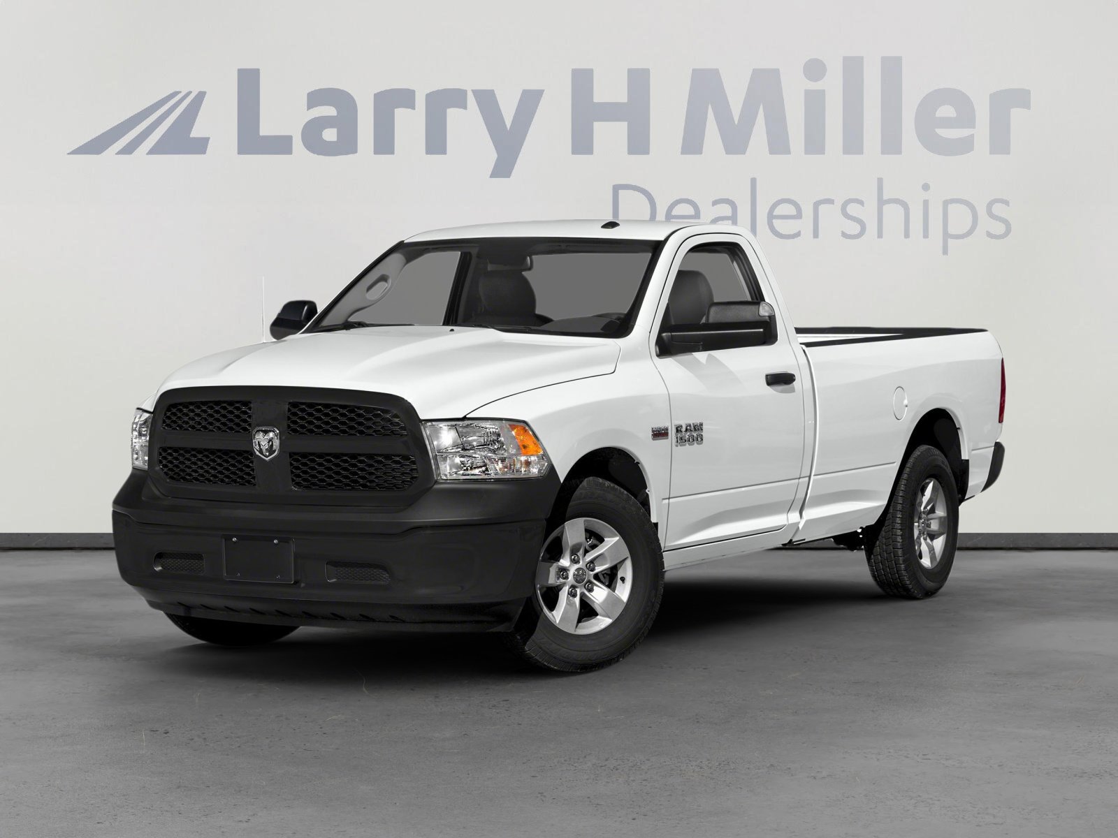 Used 2023 RAM 1500 Tradesman w/ Popular Equipment Group