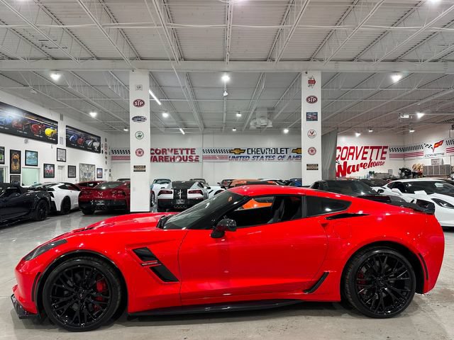 Used 2018 Chevrolet Corvette Grand Sport RWD image 30