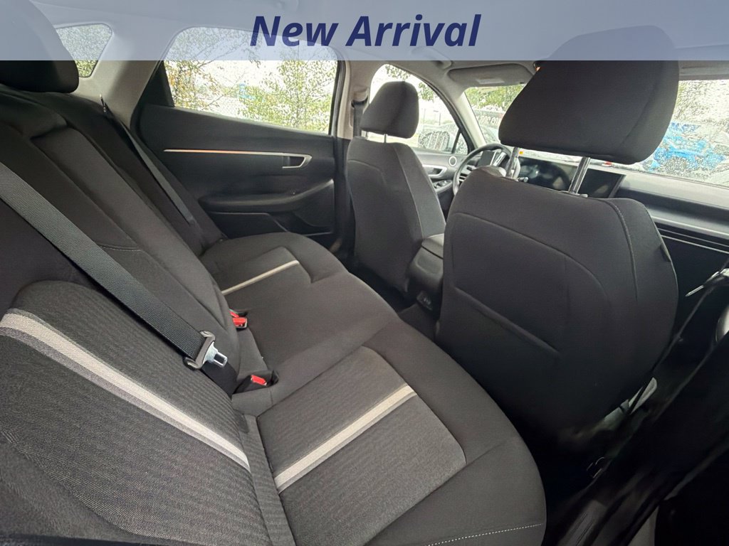 Used 2025 Hyundai Sonata SEL FWD image 8